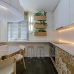 Дизайн кухни 12 квадратных метров