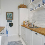 Кухни белого цвета в интерьере — 55 фото идей дизайна