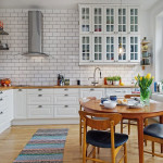 Кухни белого цвета в интерьере — 55 фото идей дизайна