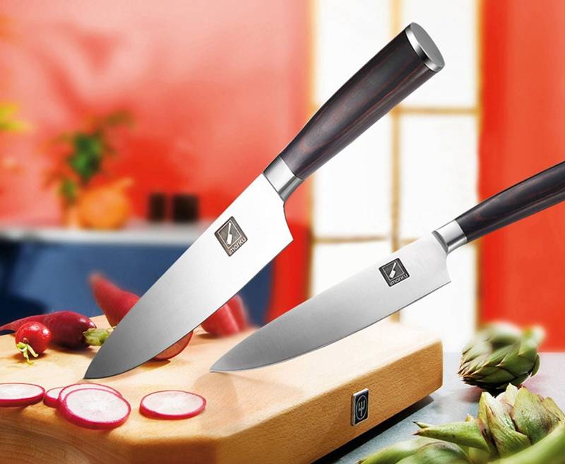 Кухонные ножи для дома