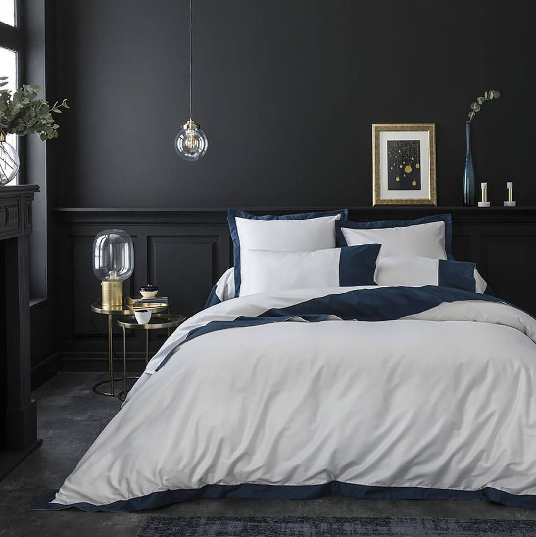 Ваша идеальная спальня: выбираем матрас и постельное белье правильно