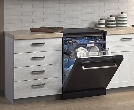 Отдельностоящие посудомоечные машины: ТОПы лучших моделей на сегодняшнем рынке
