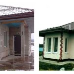 фасадные панели Полифасад для наружной отделки дома в Беларуси купить по выгодной цене