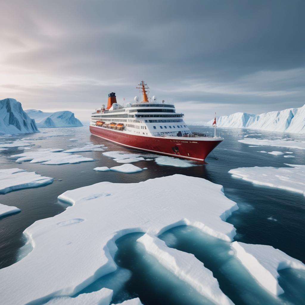 Круизы к Северному полюсу: обзор маршрутов и особенностей подготовки к путешествию
