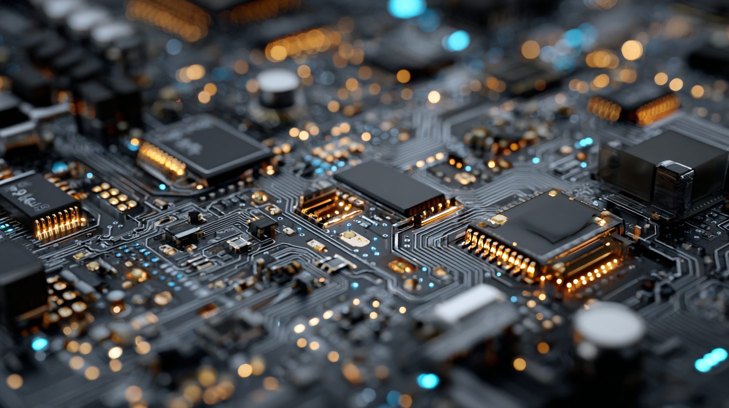 Система управления индукционной плитой с гнездами для микросхем