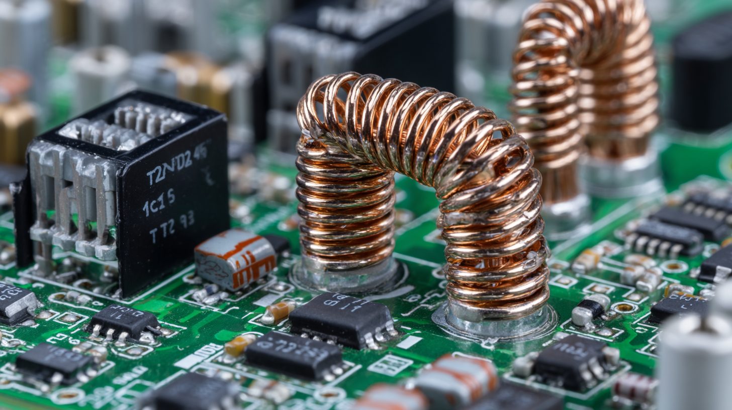 Инверторная цепь индукционной платы с гнездами для транзисторов