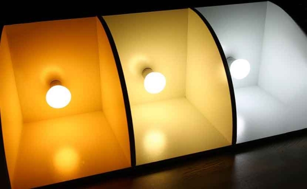 Теплый свет: что такое цветовая температура освещения, и как ее выбирать