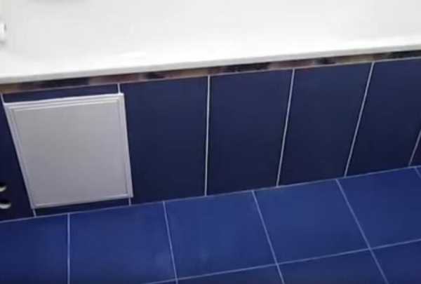 Как сделать экран под ванну своими руками: разбор нюансов установки