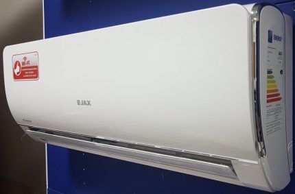 Лучшие сплит-системы Jax: семь популярных моделей + нюансы выбора климатической техники