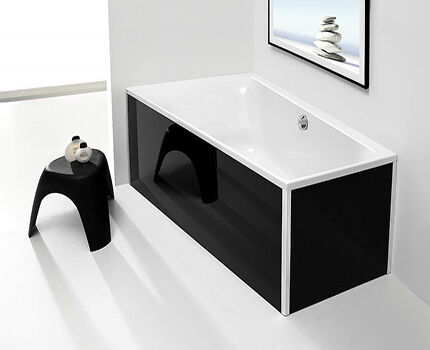 Экраны для ванной: виды, как правильно выбрать, какой лучше и почему