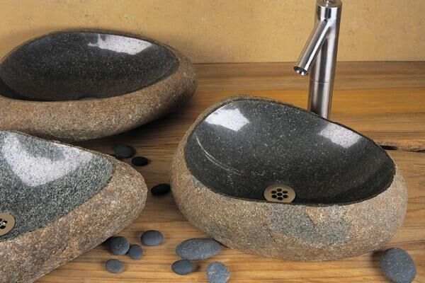 Раковина из камня: преимущества и недостатки натурального камня, сравнение с альтернативными вариантами, нюансы монтажа