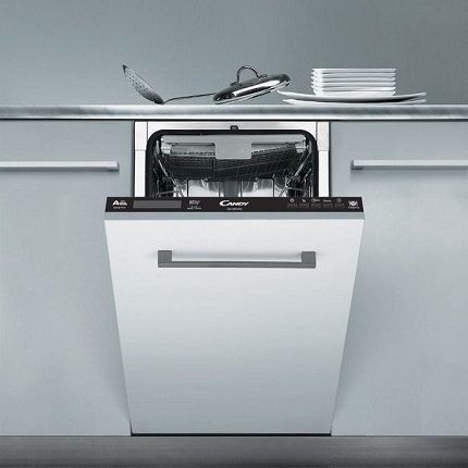 Встраиваемые посудомоечные машины 60 см: лучшие модели на рынке + советы по выбору