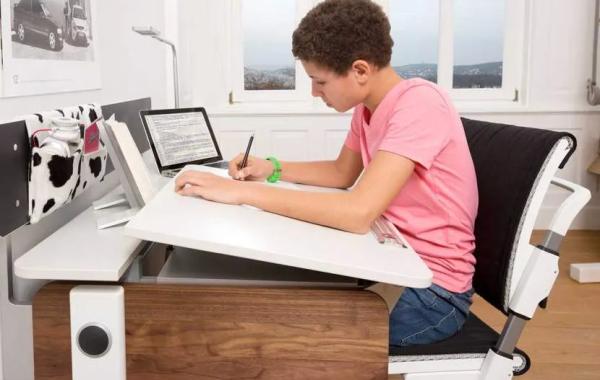 Высота рабочего стола для взрослых и детей: как выбрать правильный размер