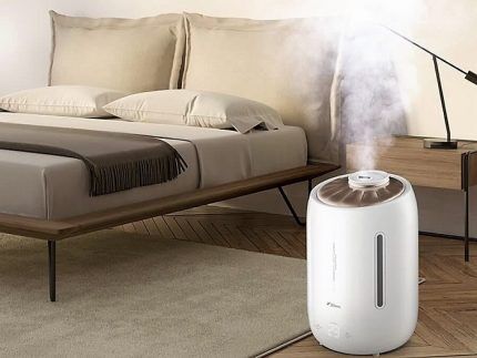 Как почистить увлажнитель воздуха от накипи и плесени в домашних условиях: лучшие способы + инструкция по чистке