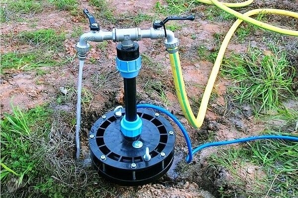 Обслуживание скважины для воды: правила грамотной эксплуатации выработки