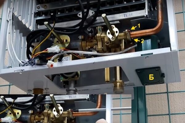 Ремонт водяного узла газовой колонки: устройство узла, основные поломки и подробный инструктаж по ремонту