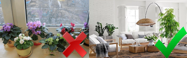 5 ошибок интерьера в российских квартирах, которые исправляют дизайнеры в первую очередь