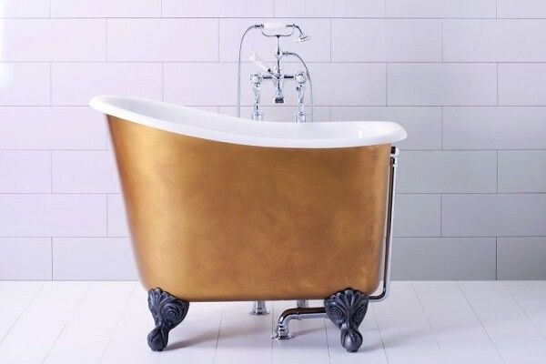 Короткие ванны: виды, необычные модели, подборка оригинальных решений