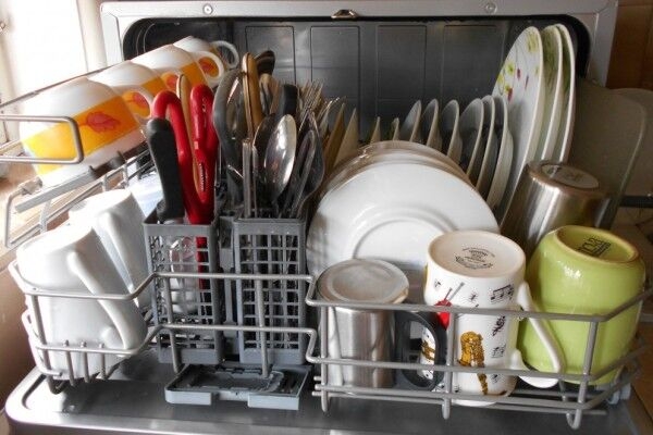 Компактные посудомоечные машины: характеристики + обзор лучших мини моделей