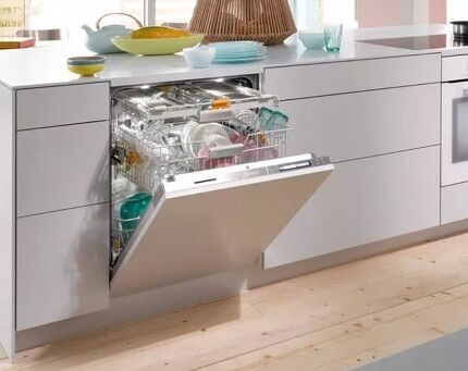 Отдельностоящие посудомоечные машины шириной 45 см: ТОП-8 узких посудомоек на рынке