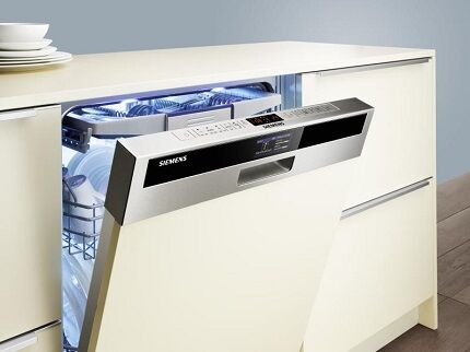Посудомоечные машины Siemens: рейтинг моделей, отзывы, сравнение техники Сименс с конкурентами