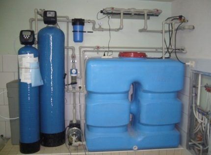 Система сбора дождевой воды и варианты использования дождевой воды в доме